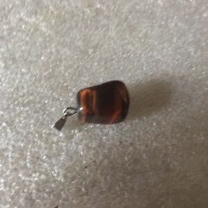 Tiger eye Stone Pendant